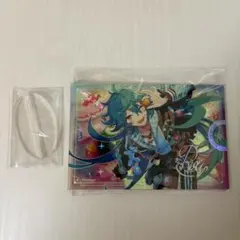 あんスタ クリアポーチ 10周年 展示会 ライカ - メルカリ