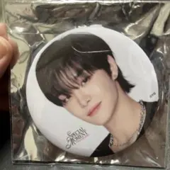 Special Moment treasure ジフン　缶バッチ