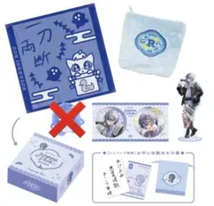 にじさんじ 小柳ロウ Dytica ハッピーパック 2025 グッズ アクスタ