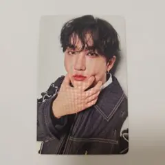 Stray Kids Hollow 通常盤 トレカ チャンビン