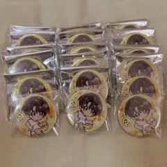 キャラクター缶バッジ 18個セット