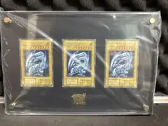 25th 青眼の白龍 シクブル　海馬セット　ブルーアイズ　遊戯王