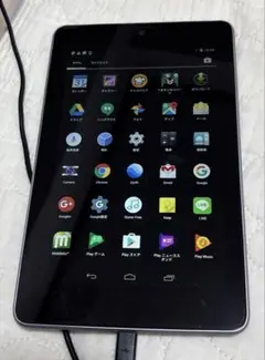 64GBのSDカード付き】Google タブレット NEXUS7(2013製) - メルカリ