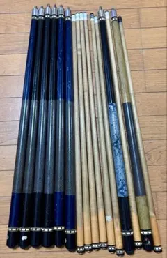2026年最新】中古ビリヤード用品の人気アイテム - メルカリ