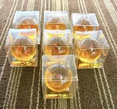【最終値下】ドラゴンボール 超 ドラゴンボール(レプリカ) 全7種セットガラス製 最終値下】ドラゴンボール 超 ドラゴンボール(レプリカ) 全7種セット