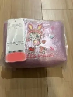 メゾピアノ　ベリエちゃん　キラキラポーチ