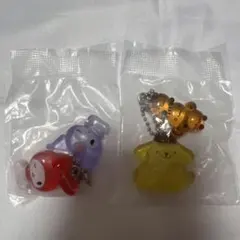 サンリオ　なかよしドロップ　チャーム