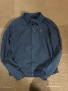 Polo Ralph Lauren ネイビー ジャケット S