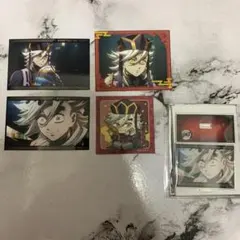 鬼滅の刃　童磨　セット