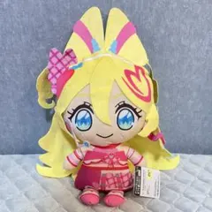 キミとアイドルプリキュア めちゃもふぐっとぬいぐるみ キュアアイドル