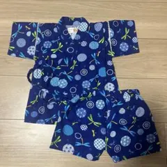 ベビー・子ども甚平 90cm