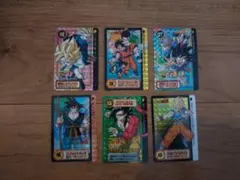 ドラゴンボール カードダス 初期 レア 入手困難 - メルカリ