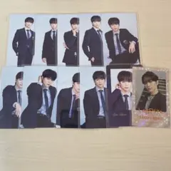 INI 後藤威尊 ラポスタ 2024 LAPOSTA