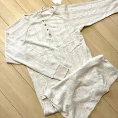 ジェラートピケ　ワンピース　パジャマ