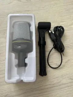 Multimedia Microphone 本体 スタンド付き