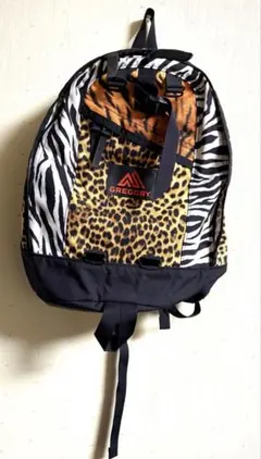 2025年最新】グレゴリー ゼブラの人気アイテム - メルカリ