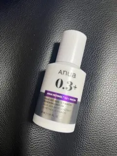 アヌア レチノール0.3 ナイアシンリニューイングセラム30ml