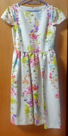 Chesty　アニバーサリーフラワーワンピース サイズ1