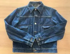 A.P.C. デニムジャケット S インディゴ