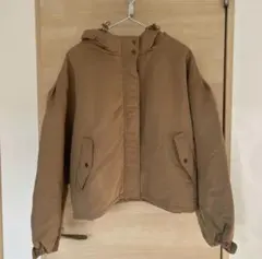 イング　INGNI ダウンジャケット　ブラウン