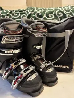 【美品】GENFACTORY スキー ブーツ