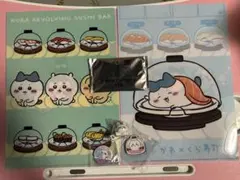 ちいかわくら寿司グッズセット