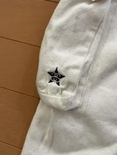 OLD STUSSY カーゴパンツ ホワイト