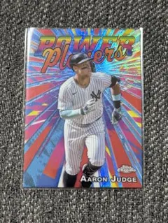 MLB アーロン・ジャッジ　ジャージカード 2025年最新】アーロンジャッジ カードの人気アイテム - メルカリ