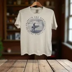 FRANKLIN AND MARSHALL サーフィン Tシャツのサムネイル