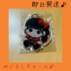 FRUITSZIPPER 月足天音 アクリルマーカー めじるしチャーム あまねき