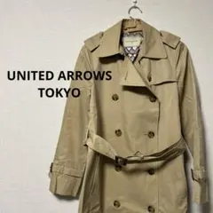 [UNITED ARROWS TOKYO]ユナイテッドアローズ　トレンチコート