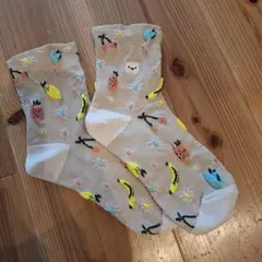 レディースソックス