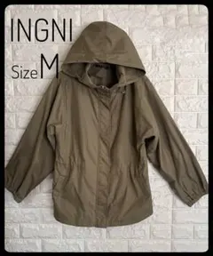 ✴︎INGINI✴︎マウンテンパーカー✴︎M✴︎
