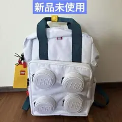 LEGO リュック ホワイト バックパックのサムネイル