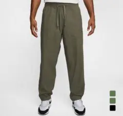 nike ロングパンツ カーゴパンツ
