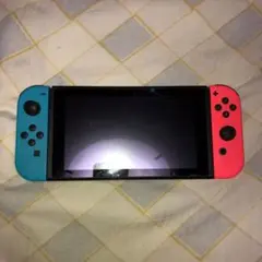 【ジャンク品】Nintendo Switch Lite 本体