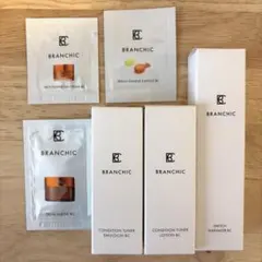 BRANCHIC スキンケアトライアルセット６点セット 2026年最新】BRANCHIC スキンケア・基礎化粧品 トライアルセット