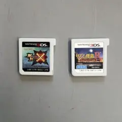 ドラゴンボール 3DS ソフト2本セット ニンテンドー3DS ドラゴンボール ソフト2本セット - メルカリ