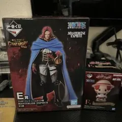 ワンピース 一番くじ GIANT BASH フィギュアA.B.C 3点セット - メルカリ