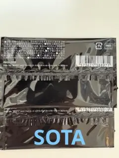 BE:FIRSTオンラインくじ SOTAソウタ　カードA B