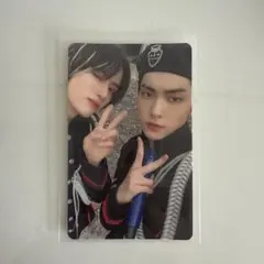 Chaotic Wonderlandユニットトレカ　スギュ