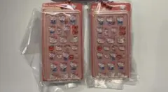 BONBON DROPミニチュアチャーム キティ２点セット