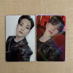 SEVENTEEN ホシ FML love 会場限定 トレカ セット