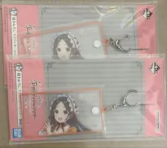 一番くじ 学マス 学園アイドルマスター part5 倉本千奈 F賞