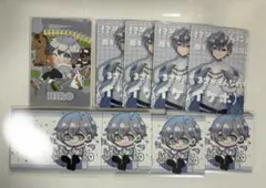 カラフルピーチ　ヒロ　展示会トレカ