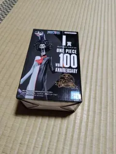 新品 一番くじ ワンピース vol.100 I賞 ブルック 討ち入り hiro