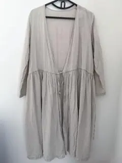 nest robe リネンカシュクールワンピースのサムネイル