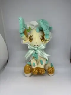 未開封！　リーフィア　マスコット　イースター✨　ポケモンセンター ポケモン イースター リーフィア マスコット ポケモンセンター
