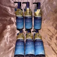 ヨル　リラックスナイト　リペアヘアオイル　75ml ジャスミン&プチグレン　６本のサムネイル