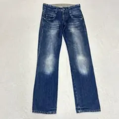 G-STAR RAW　3301 SLIM ストレートデニムw28L32のサムネイル